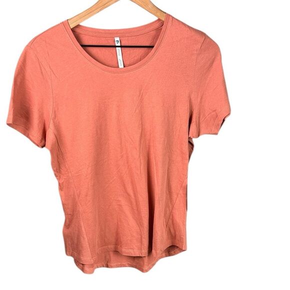 NWT Kuhl Clay Orange T-Shirt - Picture 1 of 8